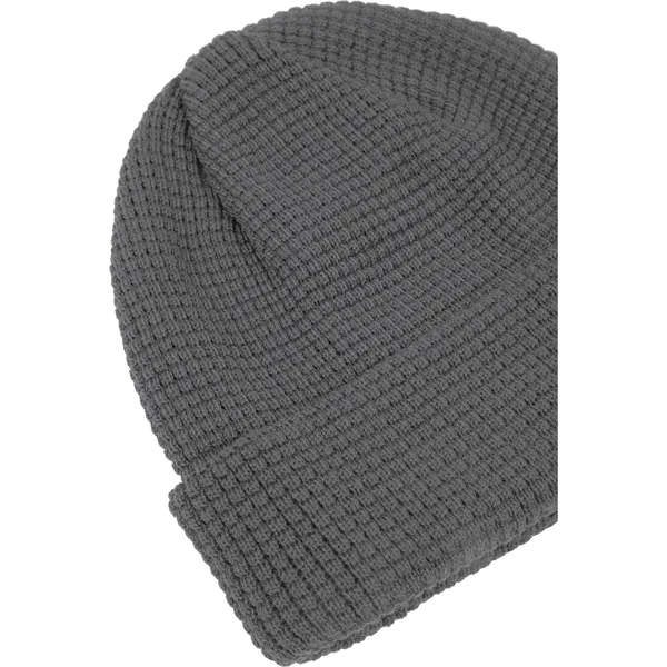 Recycled Waffle Beanie - Unisex... from ASI 66887 PCNA / Trimark