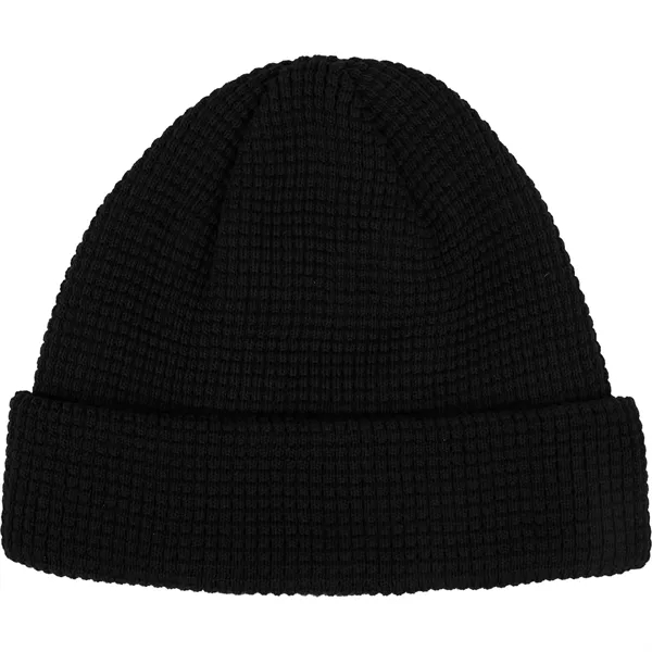 Recycled Waffle Beanie - Unisex... from ASI 66887 PCNA / Trimark