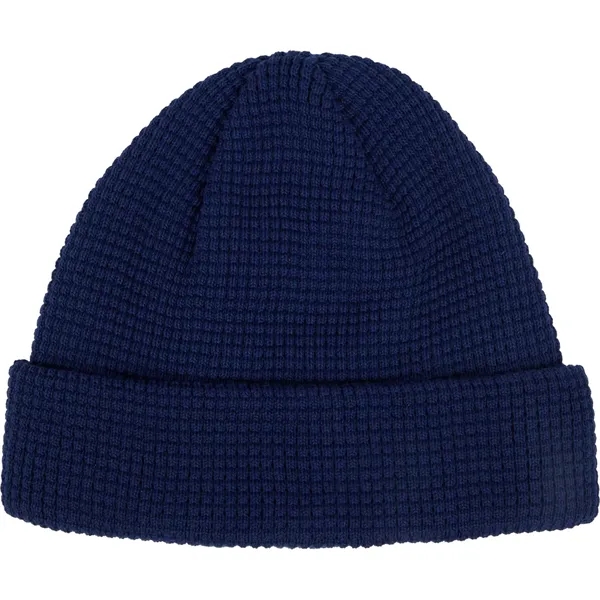 Recycled Waffle Beanie - Unisex... from ASI 66887 PCNA / Trimark
