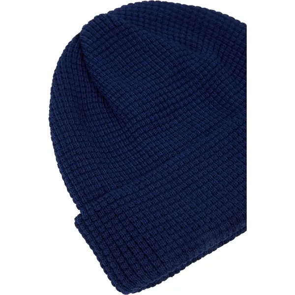 Recycled Waffle Beanie - Unisex... from ASI 66887 PCNA / Trimark
