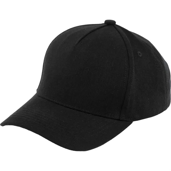 Recycled Cotton Twill 5 Panel Ballcap - Unisex... from ASI 66887 PCNA / Trimark