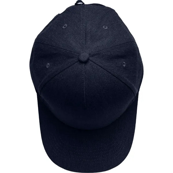 Recycled Cotton Twill 5 Panel Ballcap - Unisex... from ASI 66887 PCNA / Trimark