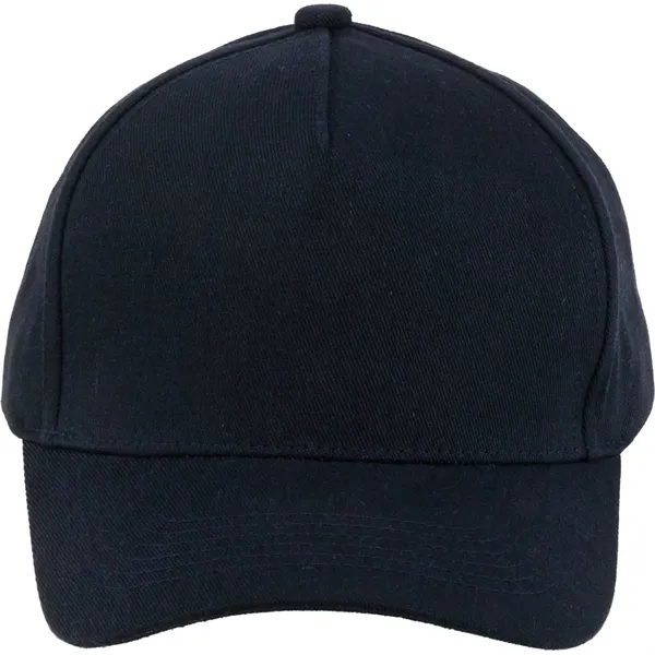 Recycled Cotton Twill 5 Panel Ballcap - Unisex... from ASI 66887 PCNA / Trimark
