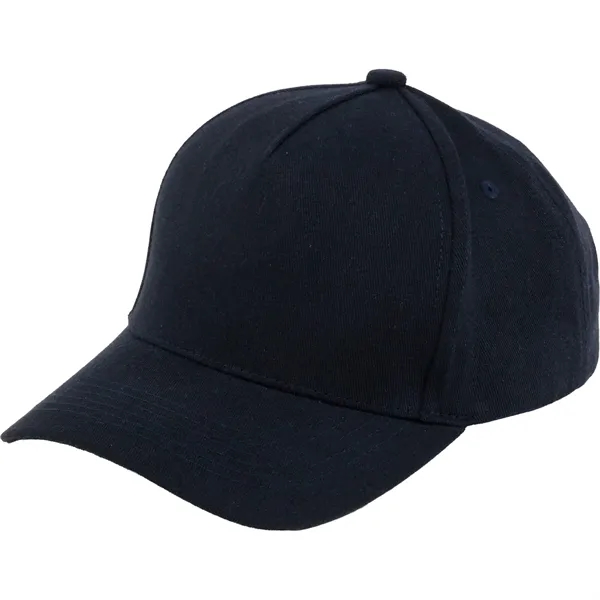 Recycled Cotton Twill 5 Panel Ballcap - Unisex... from ASI 66887 PCNA / Trimark