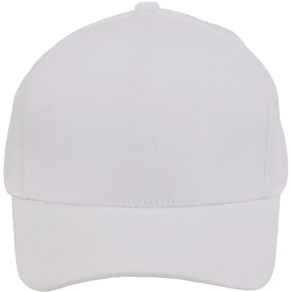 Recycled Cotton Twill 5 Panel Ballcap - Unisex... from ASI 66887 PCNA / Trimark