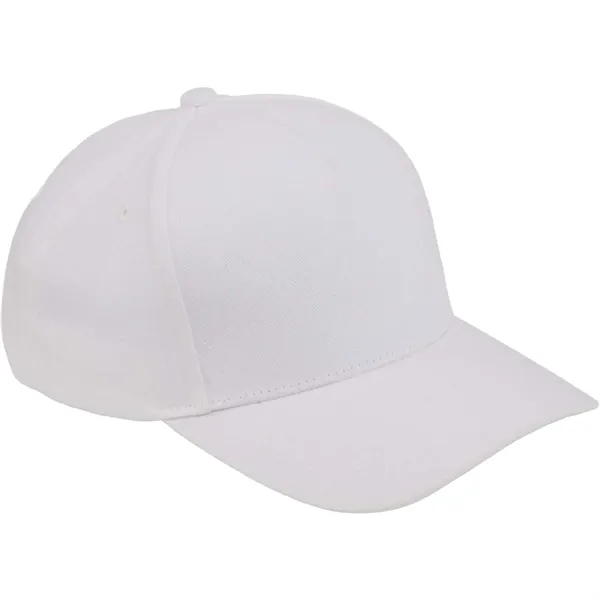 Recycled Cotton Twill 5 Panel Ballcap - Unisex... from ASI 66887 PCNA / Trimark