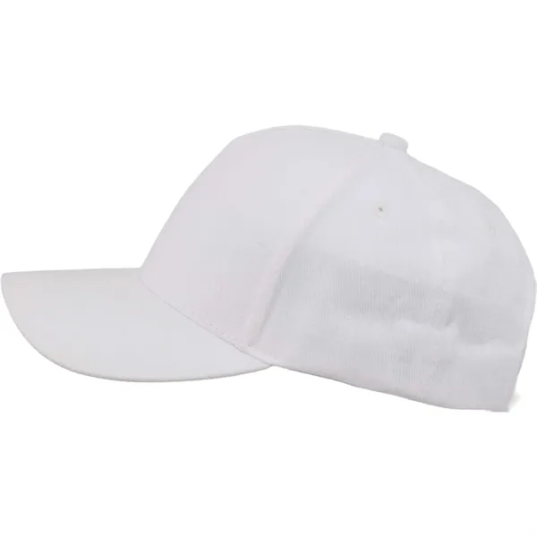 Recycled Cotton Twill 5 Panel Ballcap - Unisex... from ASI 66887 PCNA / Trimark