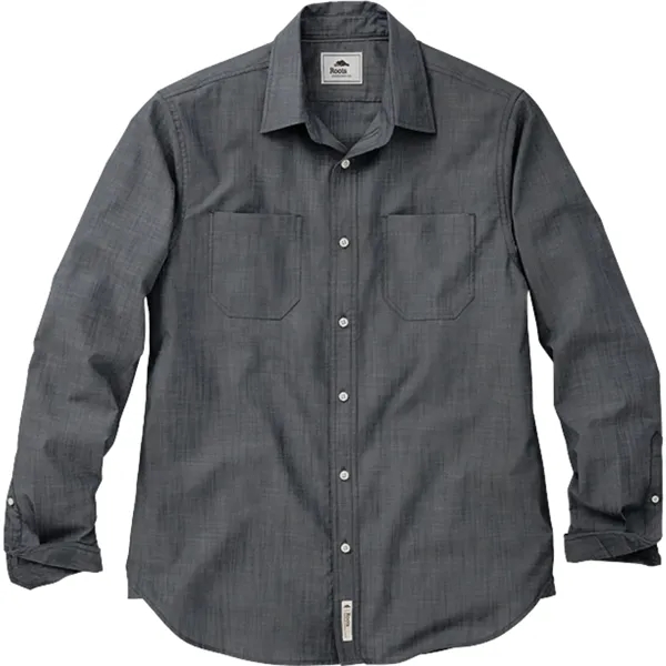 Men's button up shirt with pockets... from ASI 66887 PCNA / Trimark