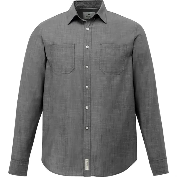Men's button up shirt with pockets... from ASI 66887 PCNA / Trimark