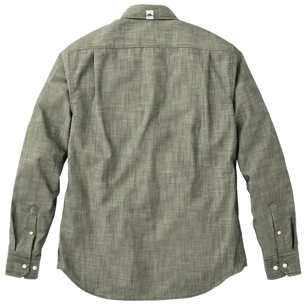 Men's button up shirt with pockets... from ASI 66887 PCNA / Trimark