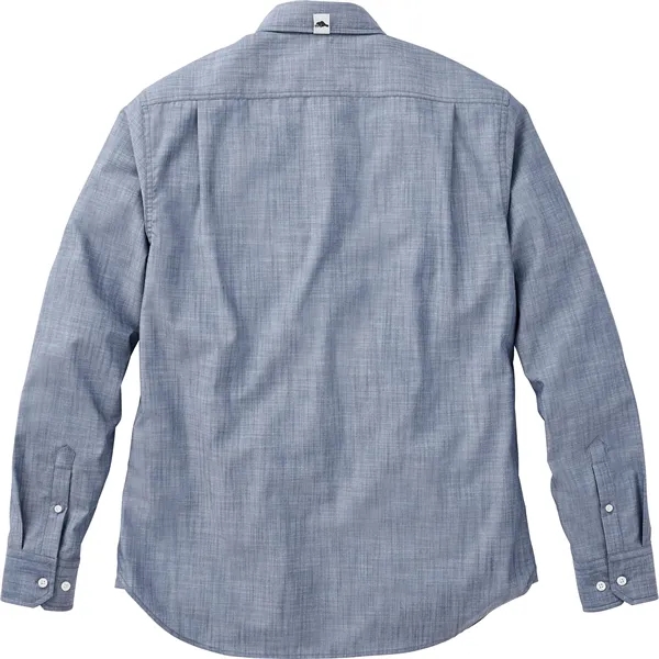 Men's button up shirt with pockets... from ASI 66887 PCNA / Trimark
