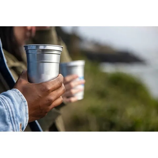 Top Cup Aluminum Cup 20oz... from ASI 66887 PCNA / Bullet