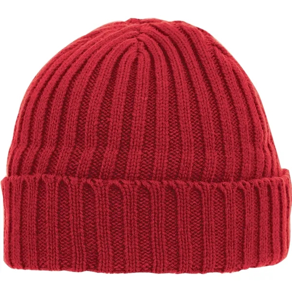 Unisex Spire Knit Toque... from ASI 66887 PCNA / Trimark