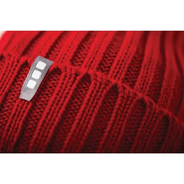 Unisex Spire Knit Toque... from ASI 66887 PCNA / Trimark