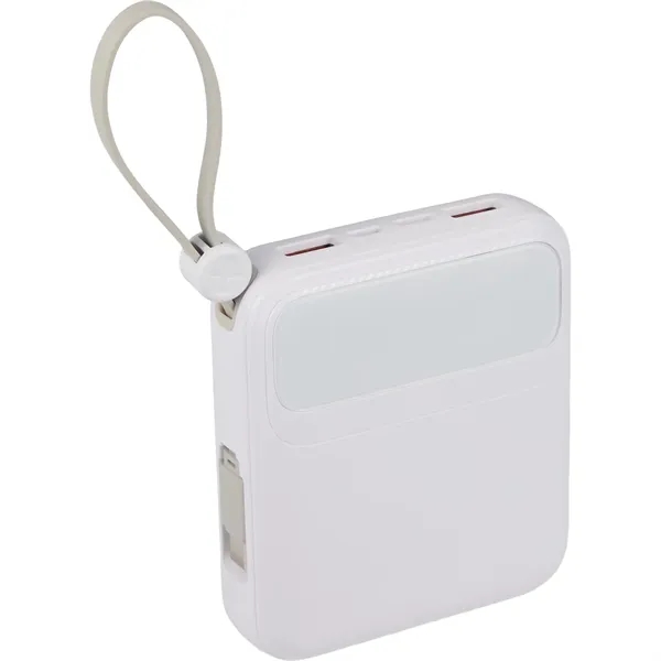 PWR Boost 10000 mAh 20W PD Power Bank w/ Cables... from ASI 66887 PCNA / Leeds