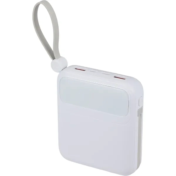 PWR Boost 10000 mAh 20W PD Power Bank w/ Cables... from ASI 66887 PCNA / Leeds