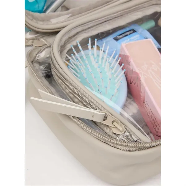 Wellable Clear Travel Case... from ASI 66887 PCNA / Leeds