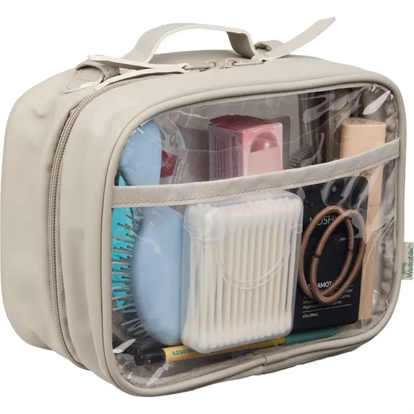 Wellable Clear Travel Case... from ASI 66887 PCNA / Leeds
