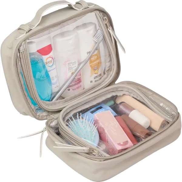 Wellable Clear Travel Case... from ASI 66887 PCNA / Leeds