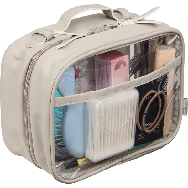 Wellable Clear Travel Case... from ASI 66887 PCNA / Leeds