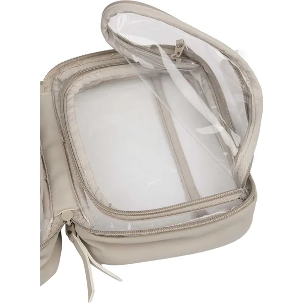 Wellable Clear Travel Case... from ASI 66887 PCNA / Leeds