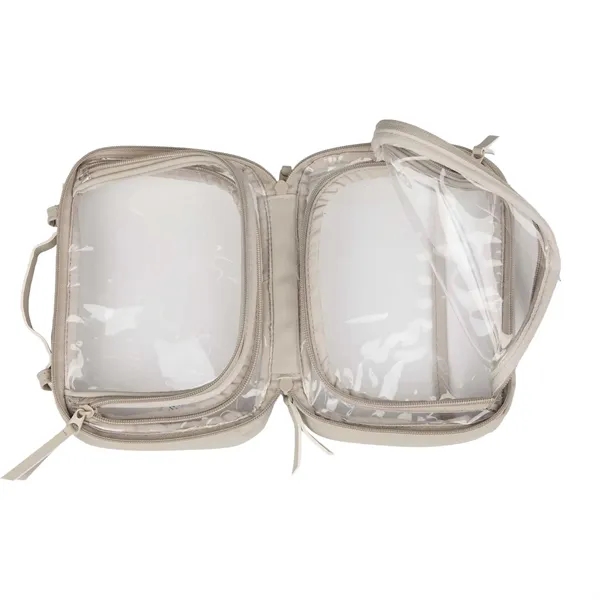 Wellable Clear Travel Case... from ASI 66887 PCNA / Leeds