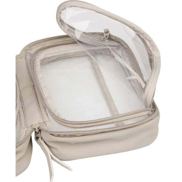 Wellable Clear Travel Case... from ASI 66887 PCNA / Leeds