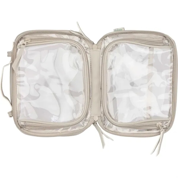 Wellable Clear Travel Case... from ASI 66887 PCNA / Leeds