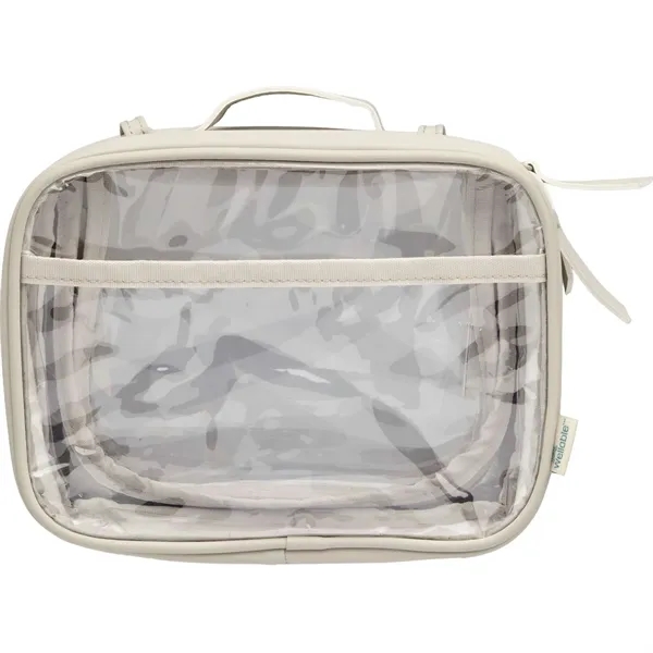 Wellable Clear Travel Case... from ASI 66887 PCNA / Leeds