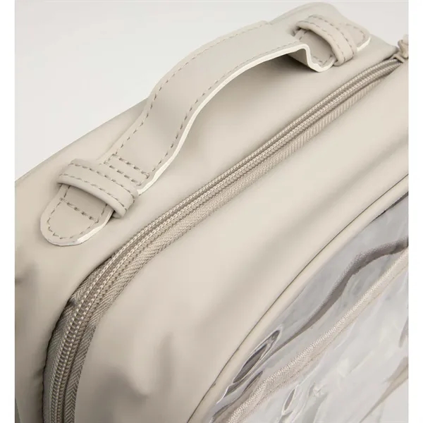 Wellable Clear Travel Case... from ASI 66887 PCNA / Leeds