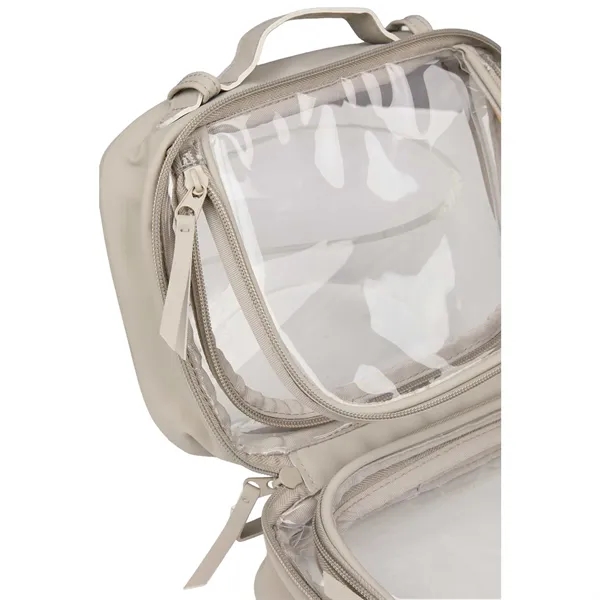 Wellable Clear Travel Case... from ASI 66887 PCNA / Leeds