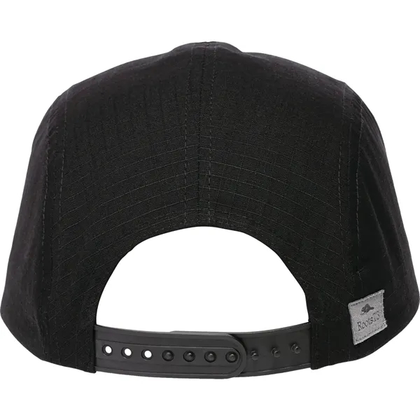Cotton hat with snapback closure.... from ASI 66887 PCNA / Trimark