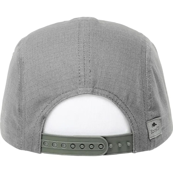 Cotton hat with snapback closure.... from ASI 66887 PCNA / Trimark