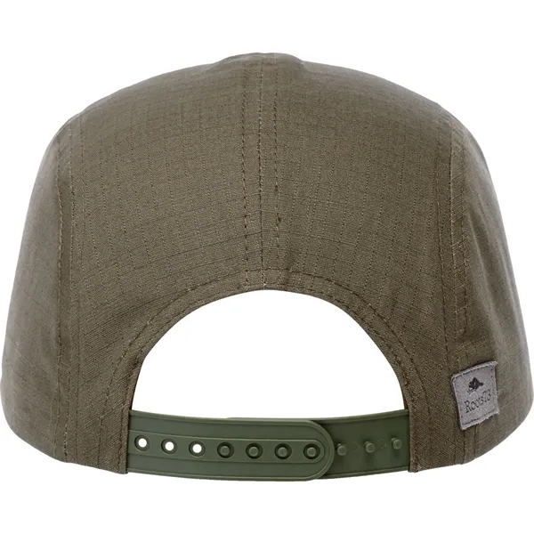 Cotton hat with snapback closure.... from ASI 66887 PCNA / Trimark