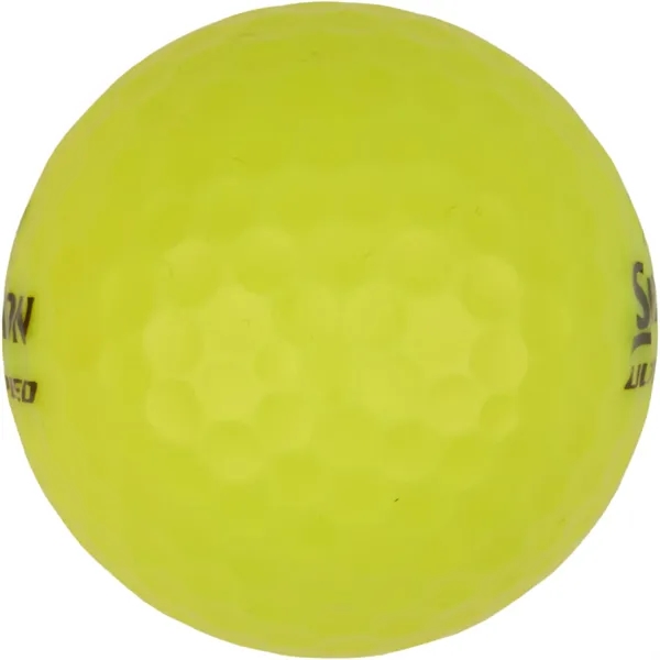 Srixon Q-STAR ULTISPEED Golf Balls - 3 Pack... from ASI 66887 PCNA / Leeds