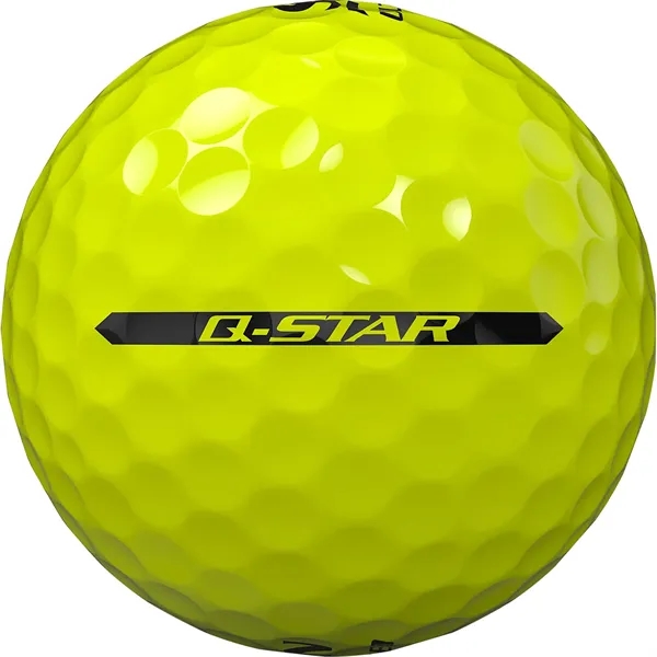Srixon Q-STAR ULTISPEED Golf Balls - 3 Pack... from ASI 66887 PCNA / Leeds