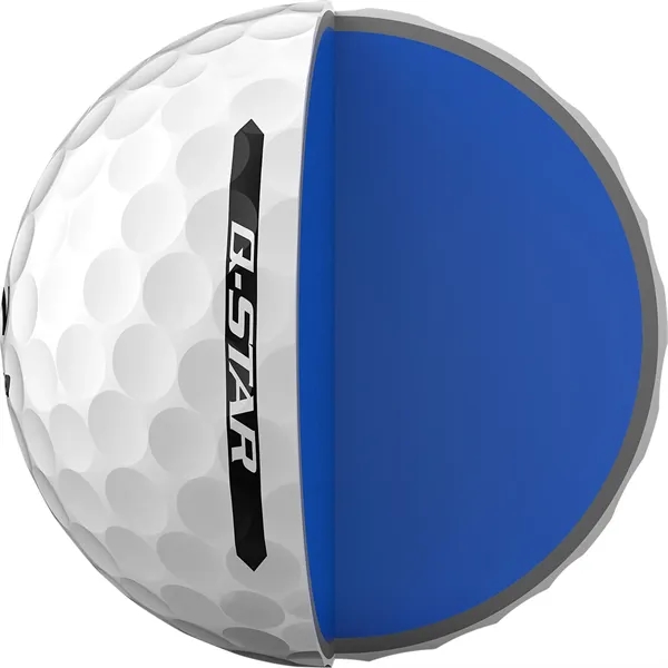 Srixon Q-STAR ULTISPEED Golf Balls - 3 Pack... from ASI 66887 PCNA / Leeds