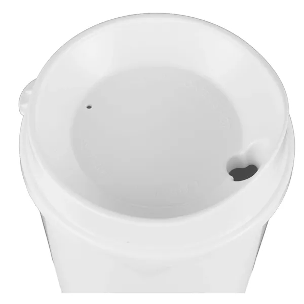 The Roadmaster Recycled 20oz Travel Tumber w/ Lid... from ASI 66887 PCNA / Bullet