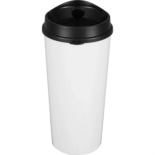 The Roadmaster Recycled 20oz Travel Tumber w/ Lid... from ASI 66887 PCNA / Bullet