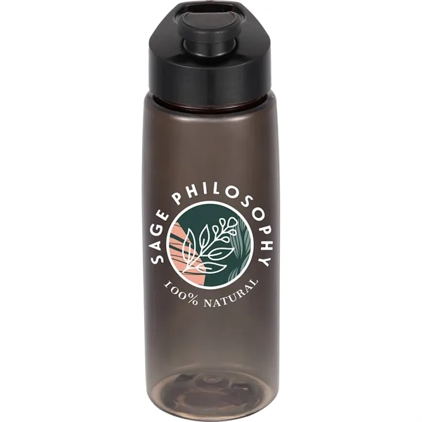 The Flair Drink Thru Lid 26 oz.... from ASI 66887 PCNA / Bullet