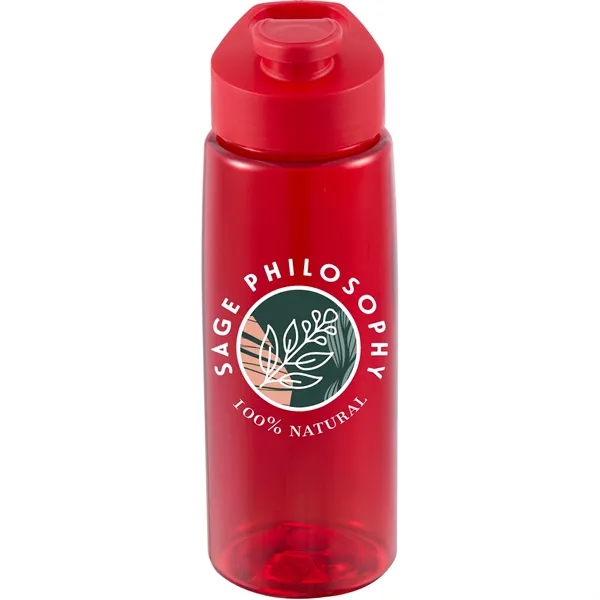 The Flair Drink Thru Lid 26 oz.... from ASI 66887 PCNA / Bullet