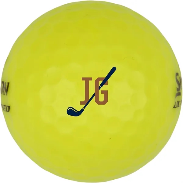 Srixon Q-STAR ULTISPEED Golf Balls - 12 Pack... from ASI 66887 PCNA / Leeds