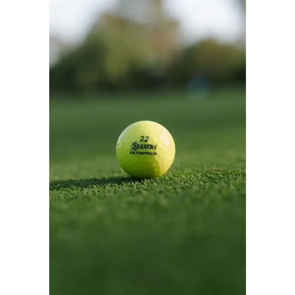 Srixon Q-STAR ULTISPEED Golf Balls - 12 Pack... from ASI 66887 PCNA / Leeds