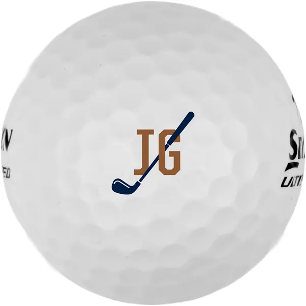 Srixon Q-STAR ULTISPEED Golf Balls - 12 Pack... from ASI 66887 PCNA / Leeds