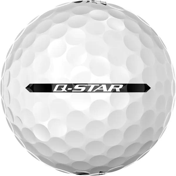 Srixon Q-STAR ULTISPEED Golf Balls - 12 Pack... from ASI 66887 PCNA / Leeds