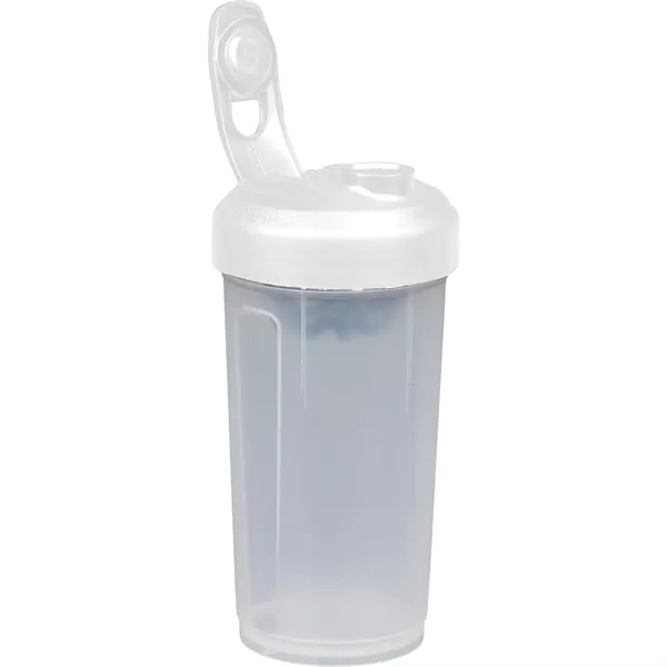 Sports Shaker 24 oz... from ASI 66887 PCNA / Bullet