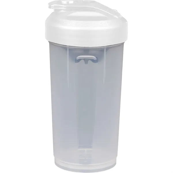 Sports Shaker 24 oz... from ASI 66887 PCNA / Bullet