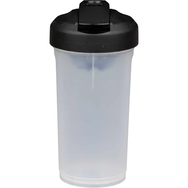 Sports Shaker 24 oz... from ASI 66887 PCNA / Bullet