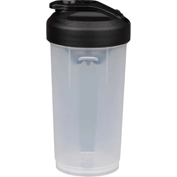 Sports Shaker 24 oz... from ASI 66887 PCNA / Bullet