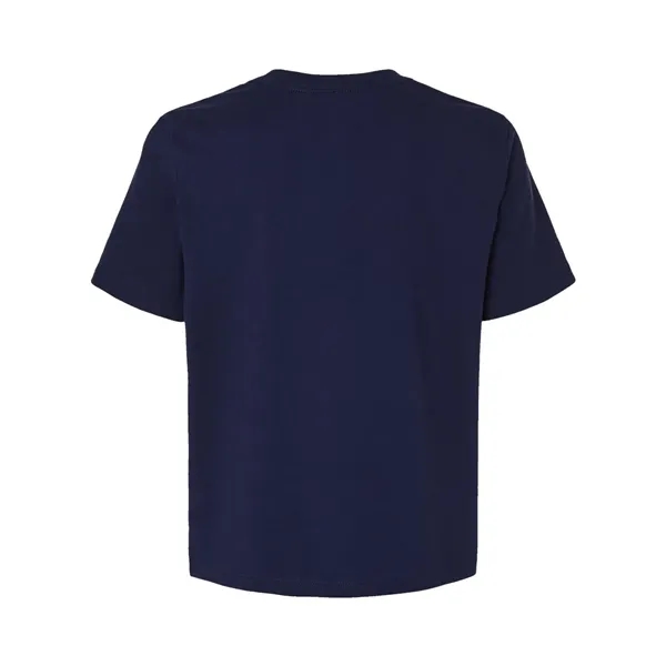 BELLA + CANVAS Women's 6 oz Heavyweight Tee... from ASI 84358 S&S Activewear